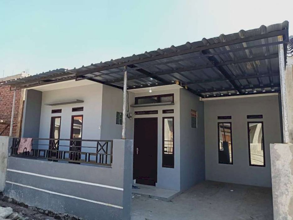 Jarang ada rumah minimalis modern termurah di kab bandung