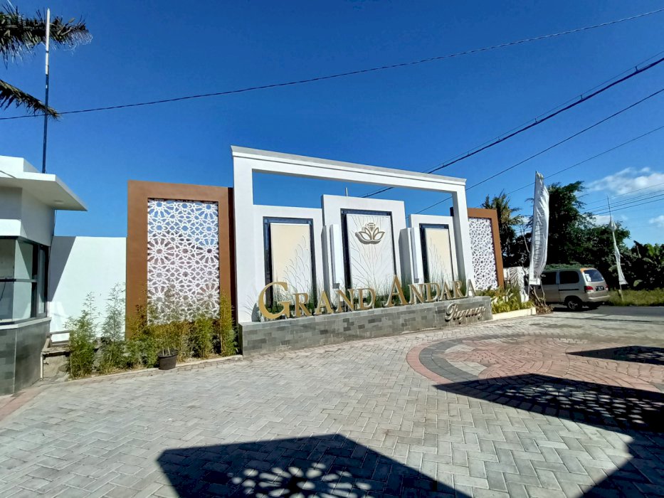 Perumahan premium di kota wisata batu