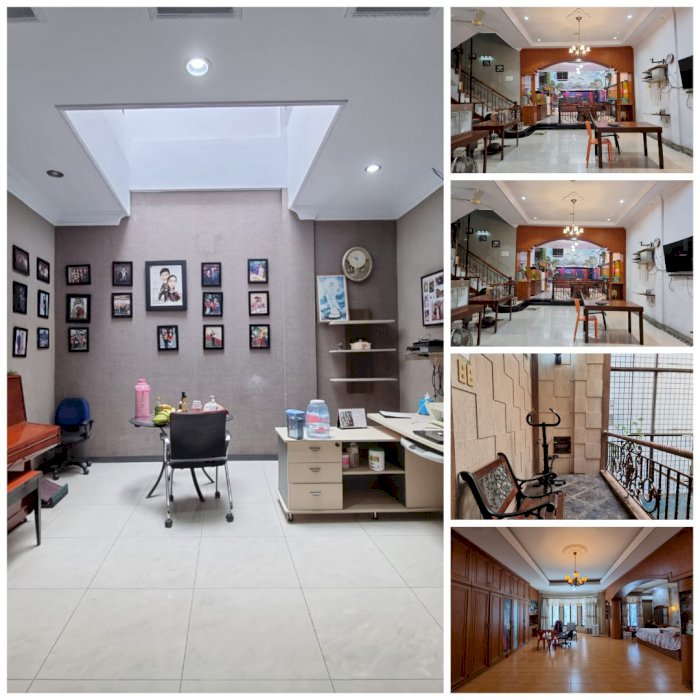 DI JUAL 1 UNIT VILLA SIAP HUNI DI JALAN BATU BARA