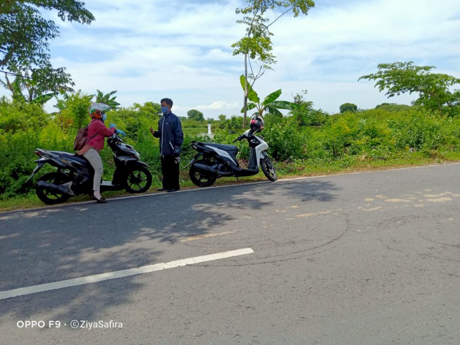 Dijual Tanah di Benjeng Gresik strategis murah BU