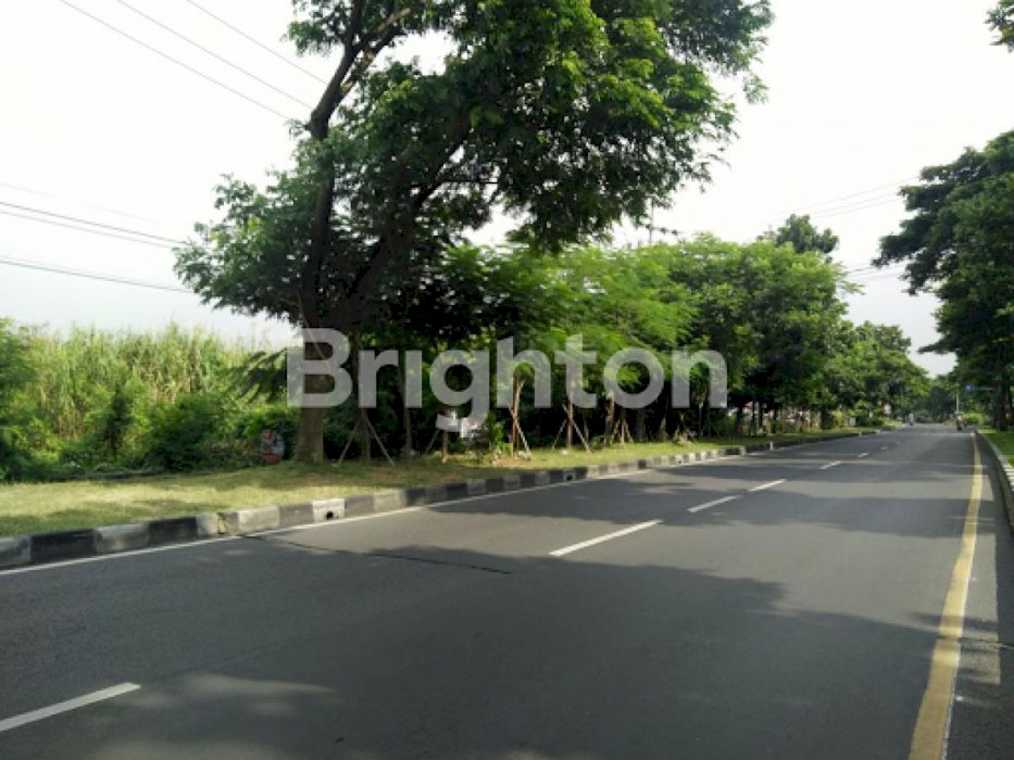 Lahan/tanah siap bangun lokasi Jl. Ir. Sukarno (Merr) Middle East Ring Road,