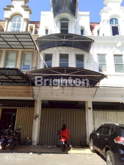 Ruko Murah di Panjang Jiwo Kendangsari, Surabaya