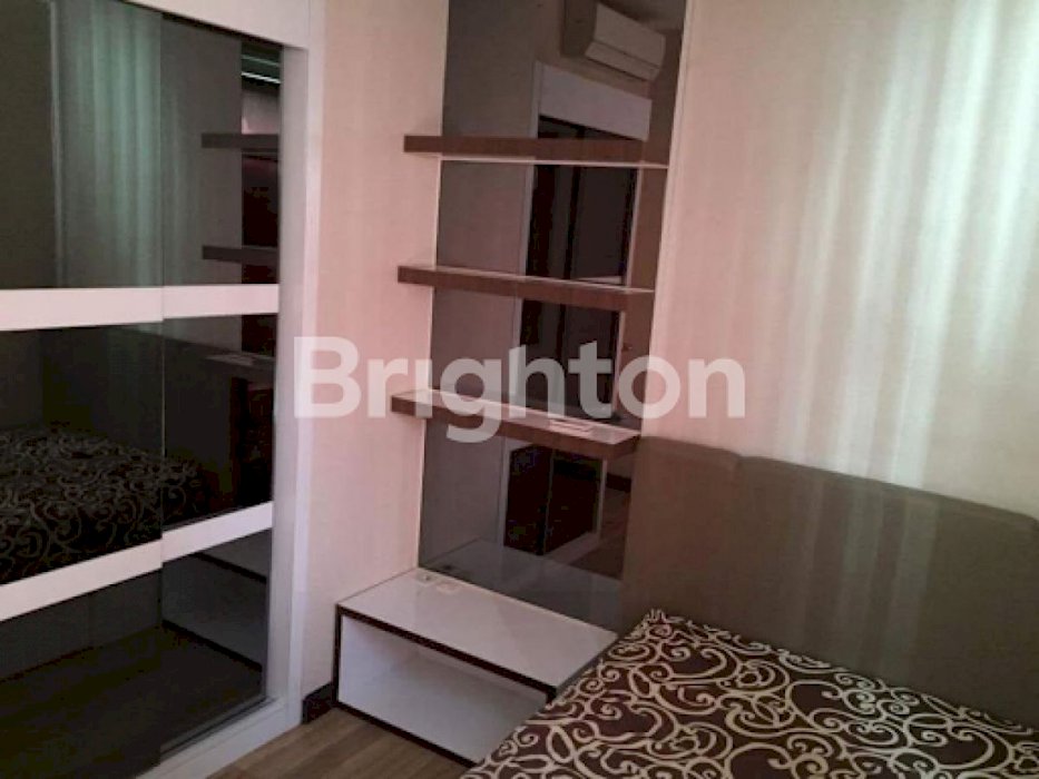 Apartemen East coast Residence 2BR Pakuwon City, dijual dengan harga TERMURAH