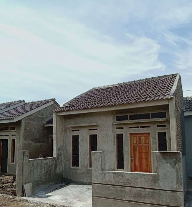 Perumahan asri non subsidi minimalis modern di kab bandung