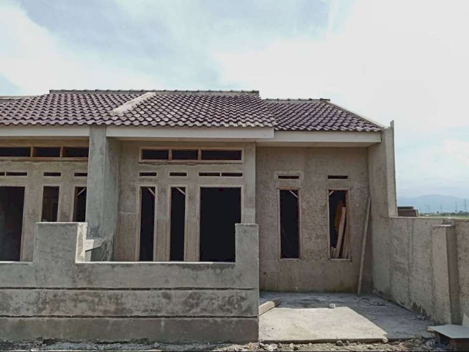 Rumah modern harga terjangkau sudah full spek di kab bandung