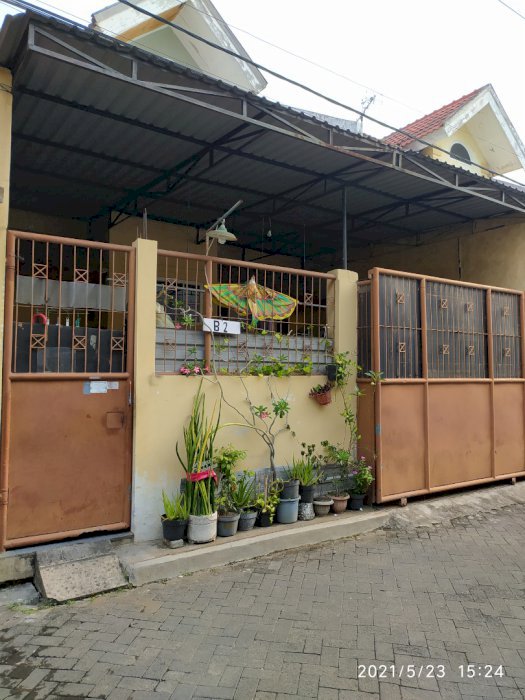 Rumah dijual cepat Karangasem Indah Surabaya Timur