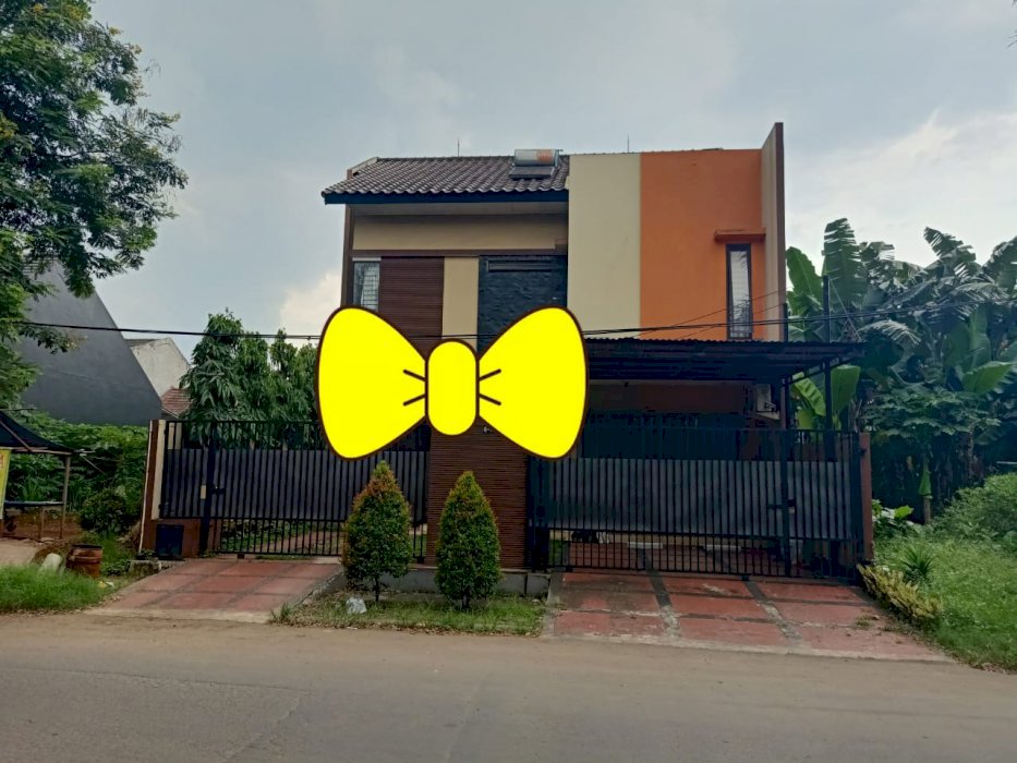 Rumah Nusa lokasi bsd