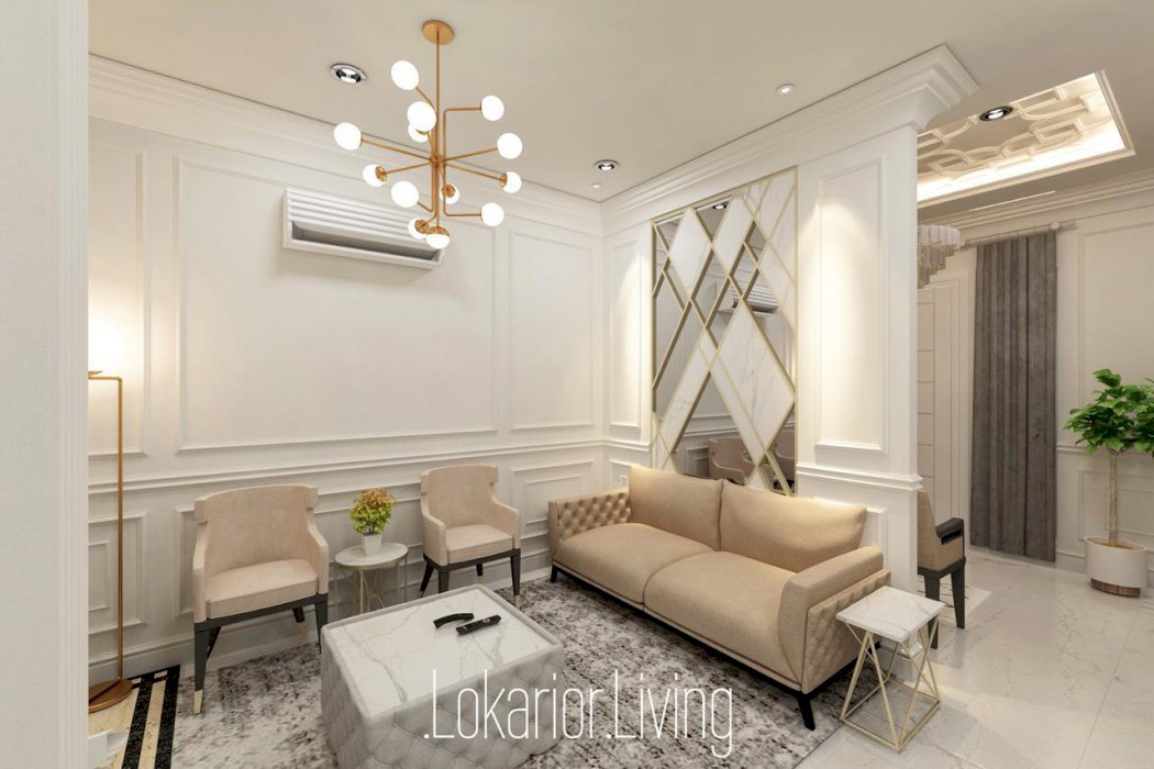 Rumah Mewah @Cluster Leora Alam Sutera,Brand New,Renovasi,Harga Nego