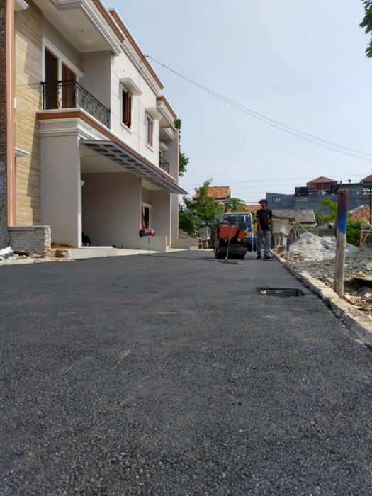 RUMAH MURAH Kualitas Mewah dekat Toll Pasar rebo,Jakarta