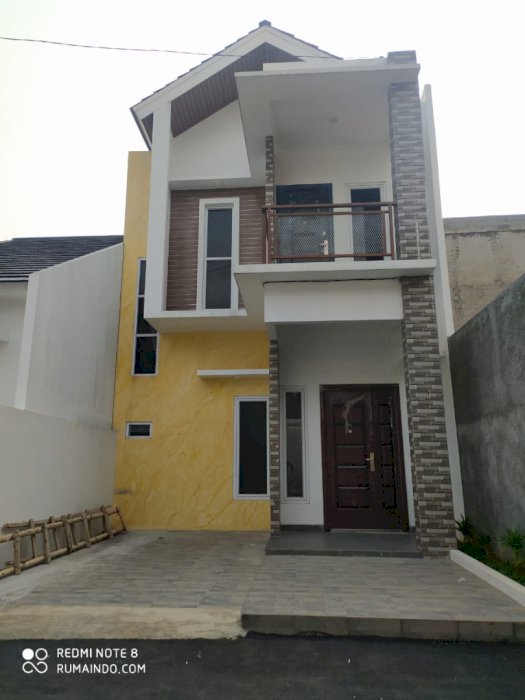 Dijual Murah Rumah Cluster di Jln Gandaria Jagakarsa Jakarta Selatan