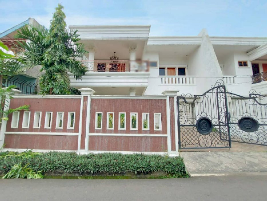 Dijual Rumah Baru Mewah Jln Jati Padang - Pasar Minggu Jakarta Selatan