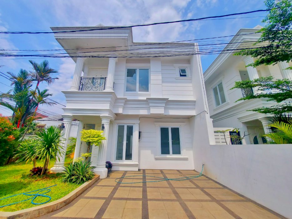 Dijual Murah Rumah Cluster di Jln Pejaten Barat Pasar Minggu Jakarta Selatan