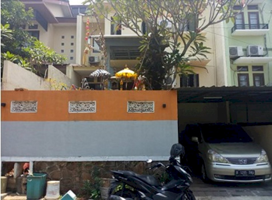 Dijual Rumah di Perumahan Panorama Bukit Cinere Jln Cinere Raya Depok