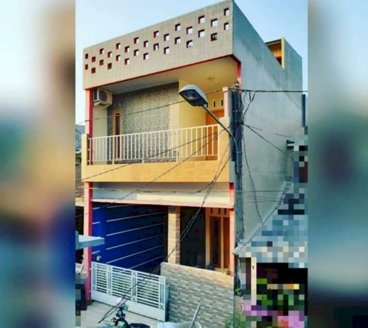 Dijual rumah letak strategis