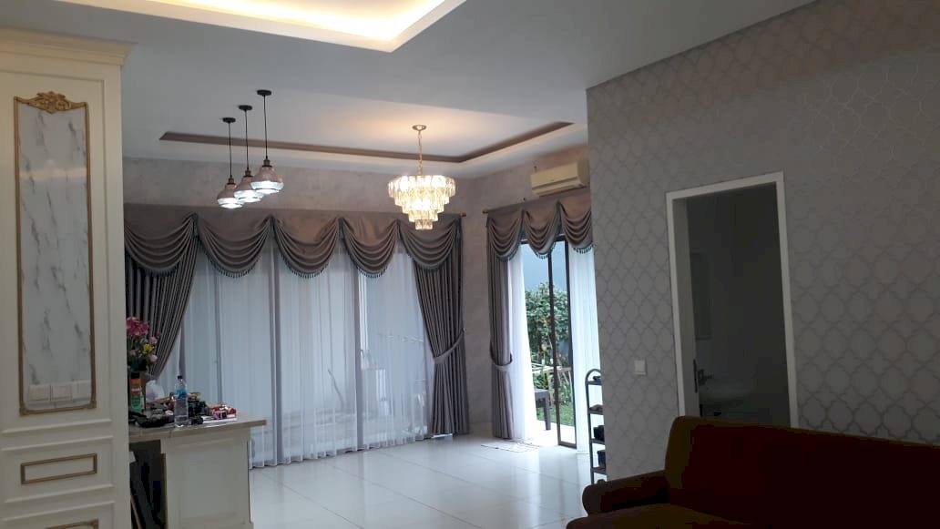 Rumah Siap Huni @ Jakarta Garden City,TERMURAH,BU Banget,Coba d Cek