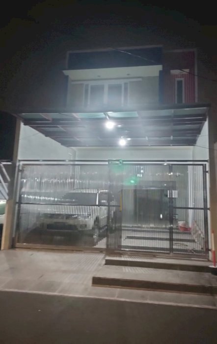 Rumah lt 120 m2 di sunter jalan 2 mobil lebih , jakarta utara murah