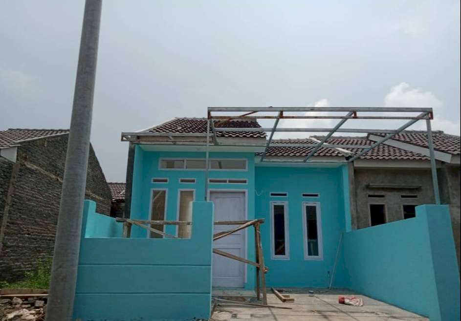 Rumah gratis motor tanpa di undi di kab bandung