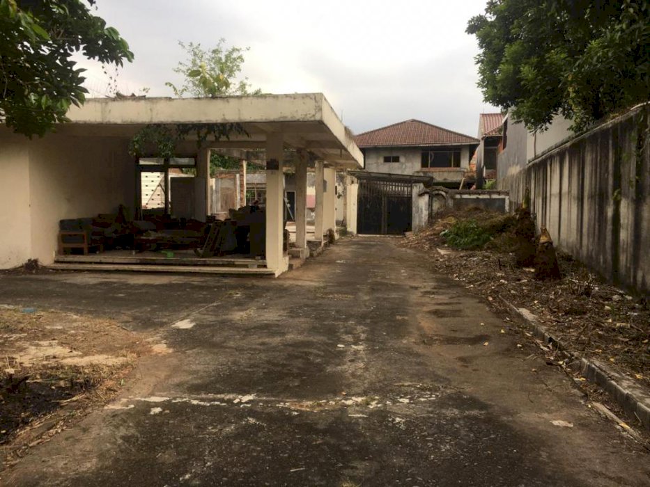 Tanah Murah Lokasi Premium Cocok Untuk Rumah atau Cluster Mampang