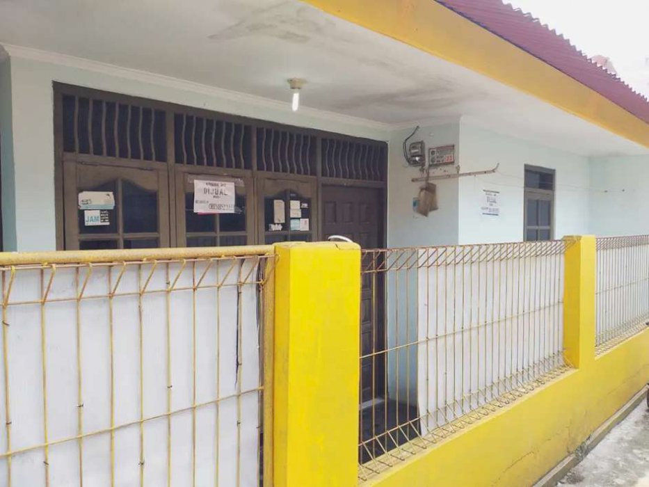 DI JUAL RUMAH DI PASAR MINGGU JAKARTA SELATAN SIAP HUNI HANYA 650 JUTA