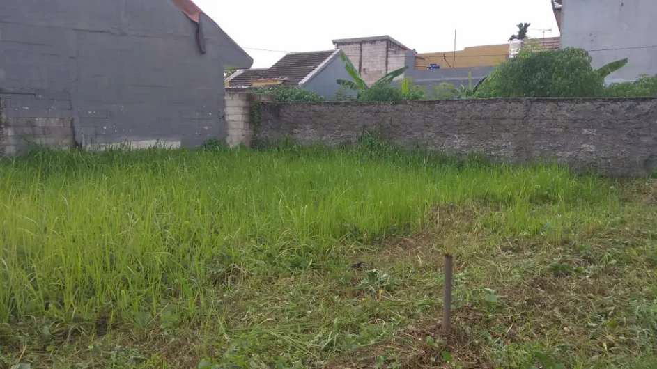 Di Jual Tanah siap bangun lokasi Strategis di Cilodong Depok