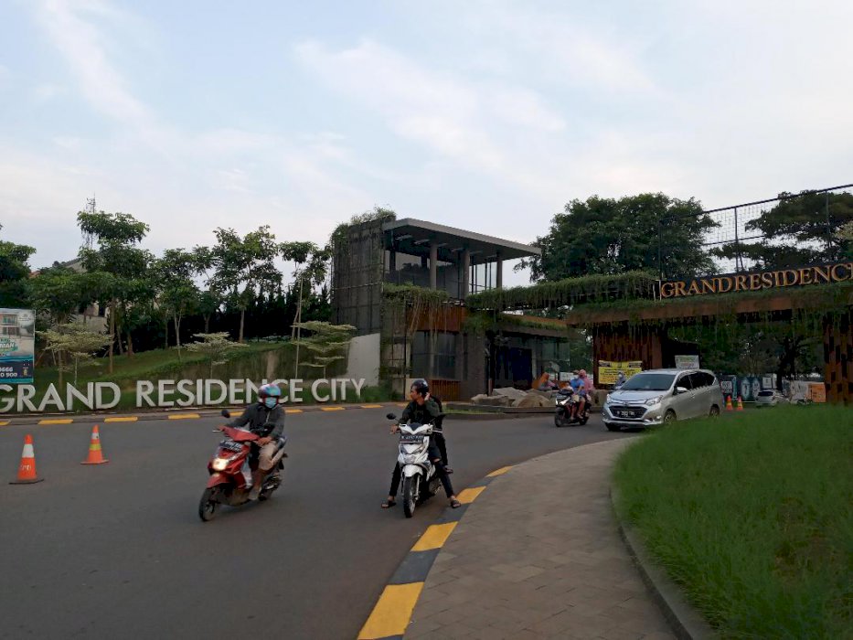 Dijual rumah lingkungan asri