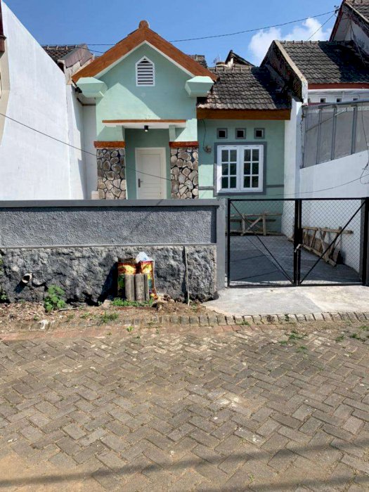 Dijual Rumah Baru Siap Huni Di Tidar Dekat Kampus Stiki