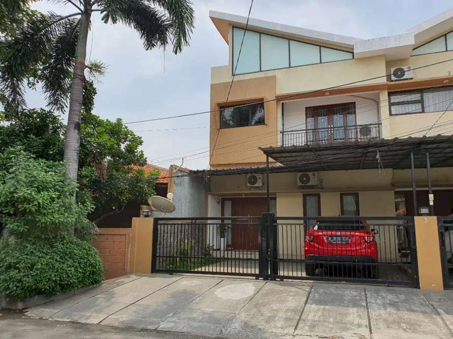 Rumah asri.dekat fasum jarang ada