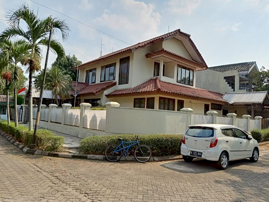 Rumah mewah TownHouse LT400/LB53   dikawasan  bisnis  Pancoran JAKLSEL