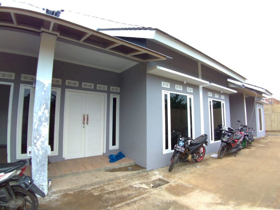 Dijual Rumah Cluster Baru di Pameuntasan