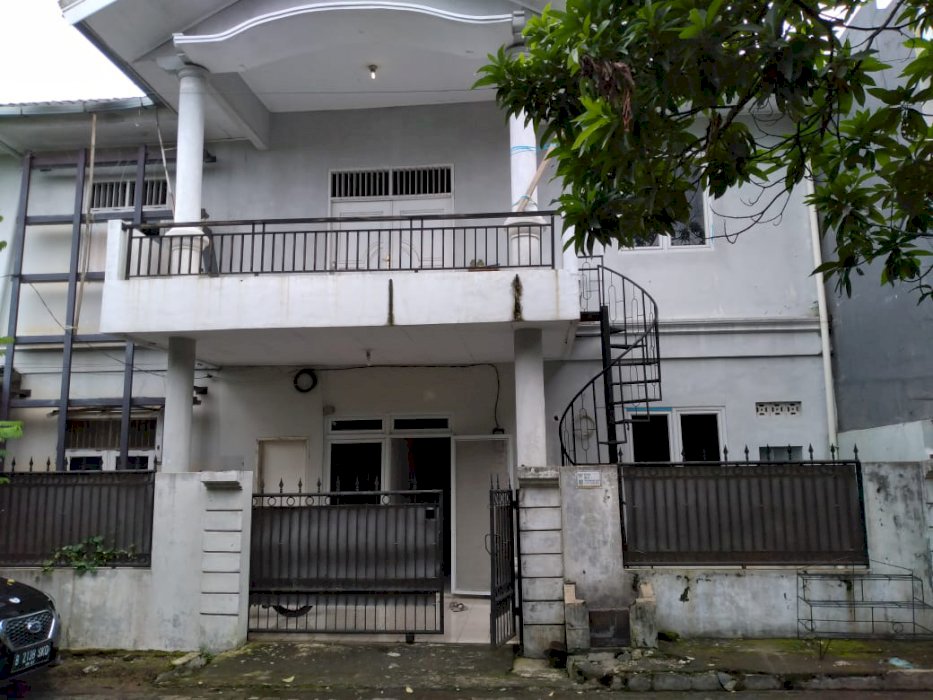 Dijual Rumah Murah Bisa Buat Kost-kostan Belakang UI, Beji-Depok