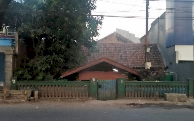 Dijual Rumah Mainroad di Terusan Kopo