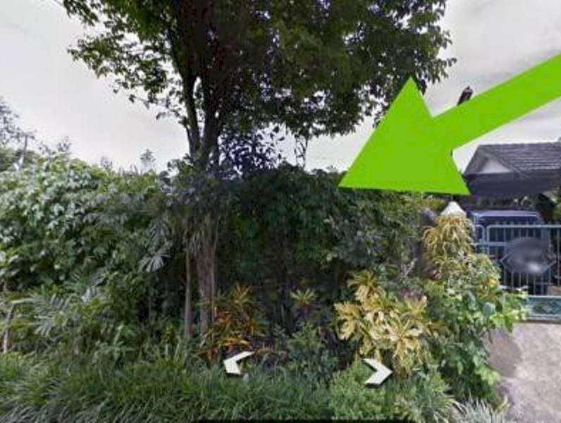 Tanah Dijual di Jalan Kemayoran Malang GMK00234