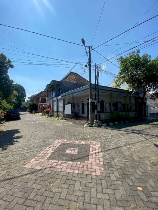 Rumah Dijual di Sulfat Malang GMK00233