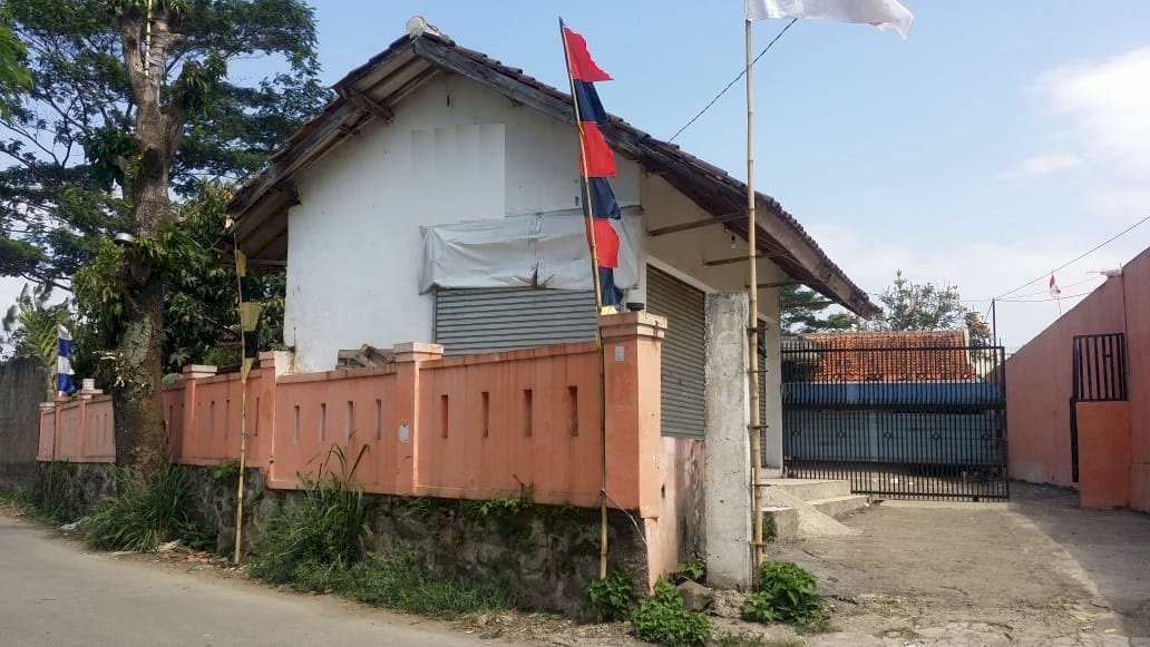 Dijual Rumah Luas di Kopo Katapang