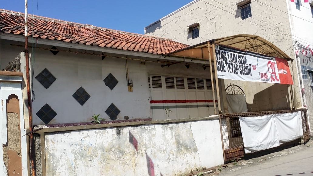 Dijual Ruko Sindang Palay, Kopo Katapang