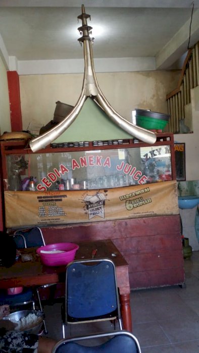 Dijual Rumah di Manglid