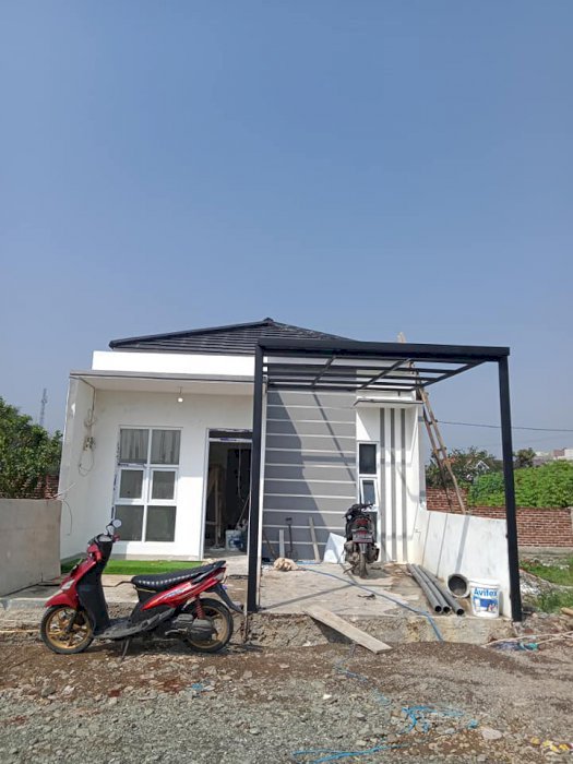 RUMAH IDAMAN CICILAN MULAI 2 JUTAAN DI KATAPANG BANDUNG, TERMURAH