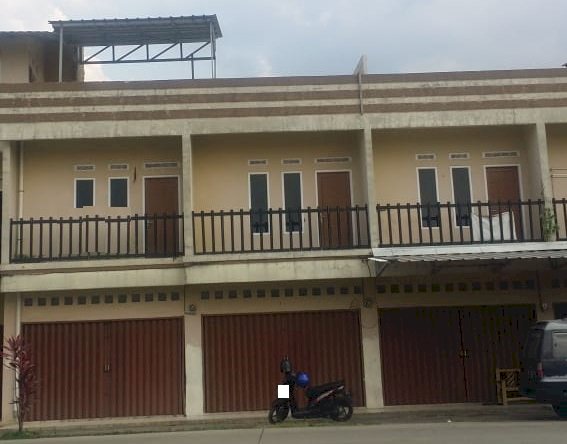 Dijual Ruko Mainroad di Gading Tutuka