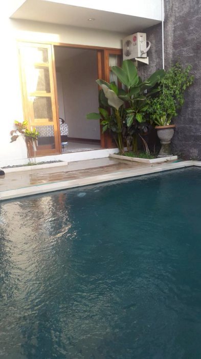 LANTAI 2 SEMI VILLA GATSU TIMUR DENPASAR