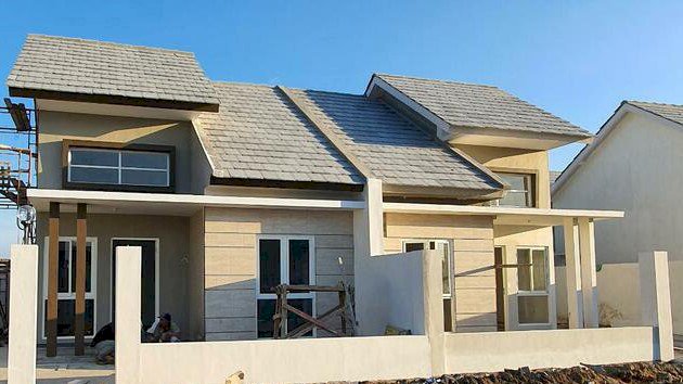 RUMAH  ALANA CEMANDI (OVER CICILAN) Juanda Sidoarjo