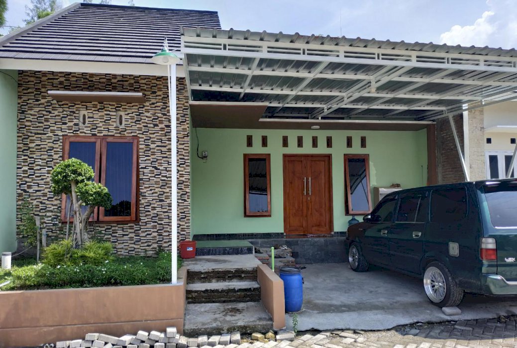 399 JUTA RUMAH KAWASAN DEKAT KAMPUS UMY