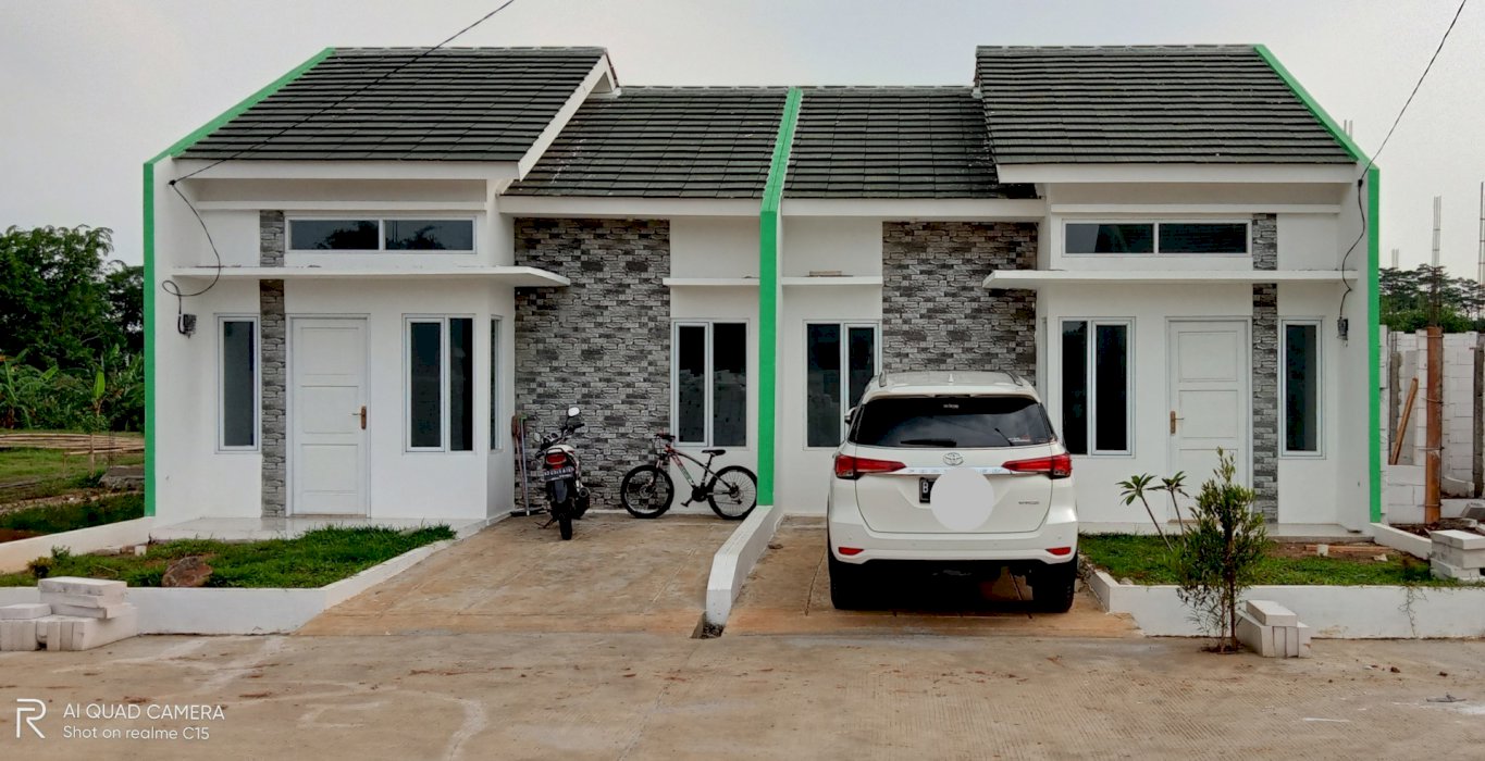 Rumah Minimalis dekat MM2100 DP:5%