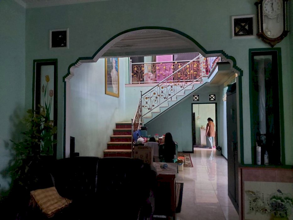 BU: RUMAH 2 LANTAI LOKASI KOTA BATU