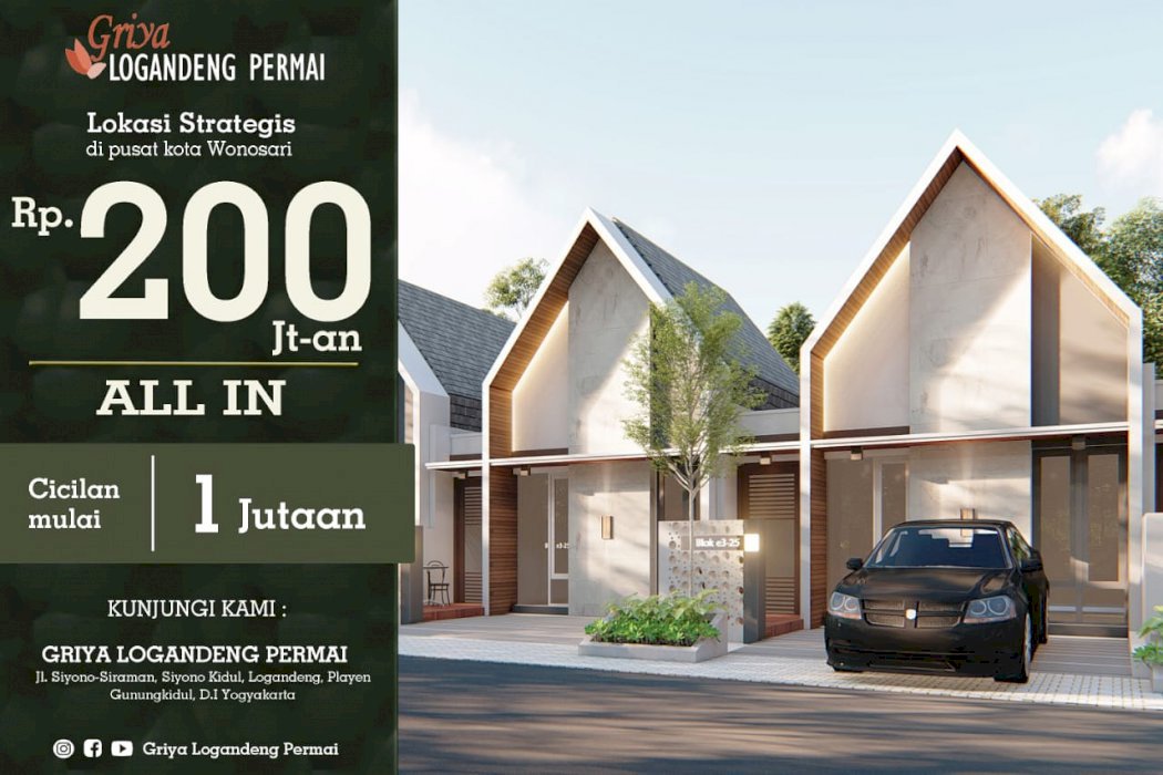 Perum asri dalam kota wonosari gunungkidul