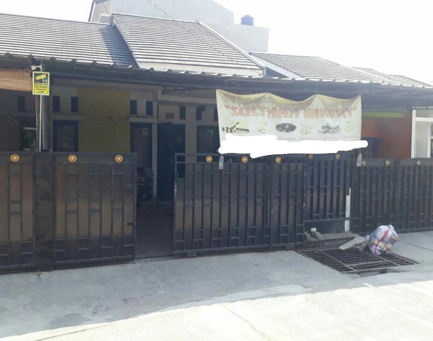 Rumah Cluster Pinang Kota Tangerang