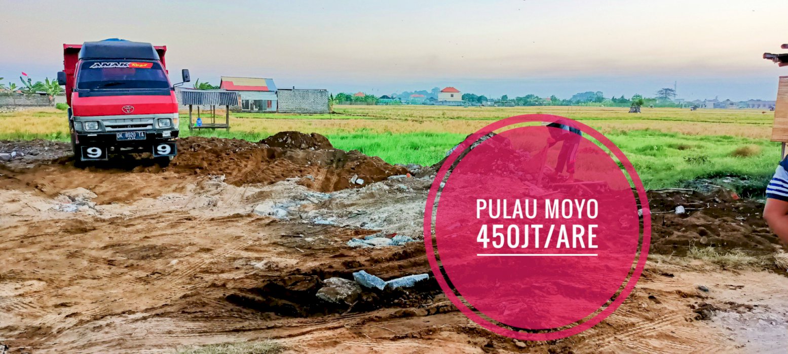 JUAL KAVLING  MURAH DENPASAR SELATAN