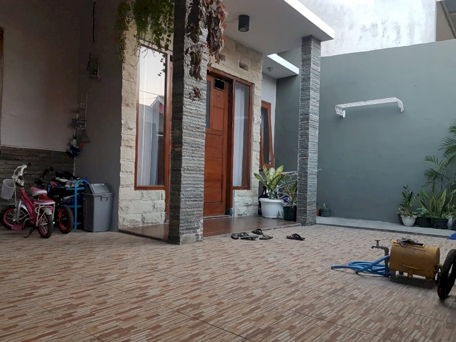 BU: RUMAH SUKUN PONDOK INDAH KOTA MALANG