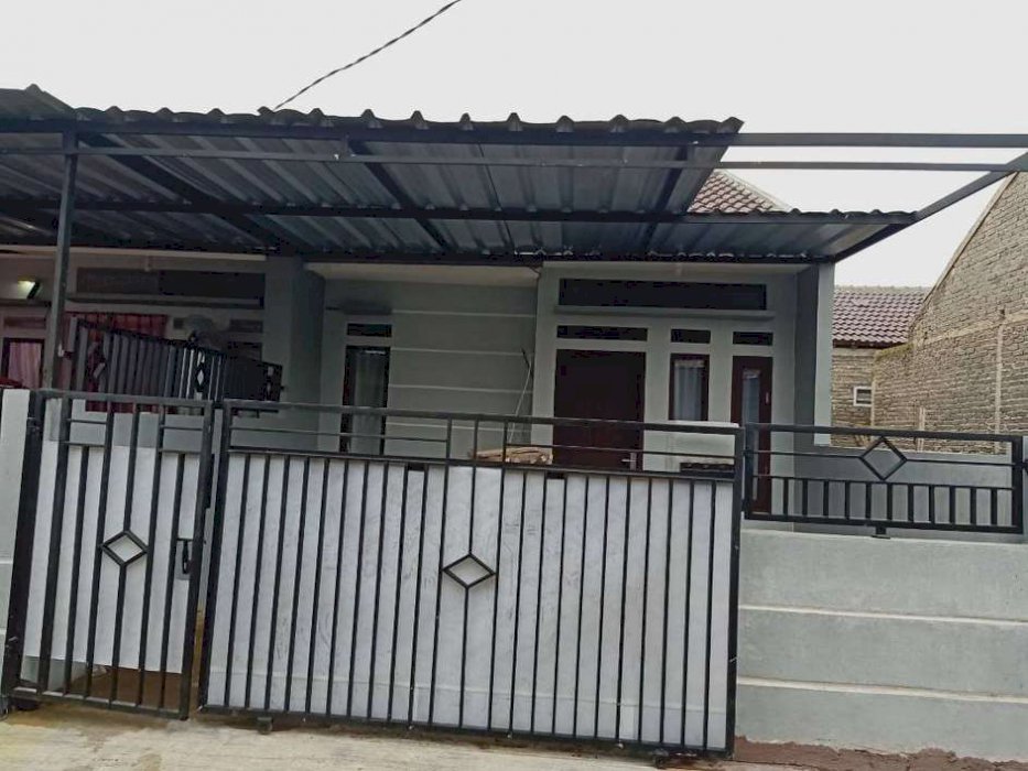 Perumahan baru minimalis modern harga sangat terjangkau di kab bandung