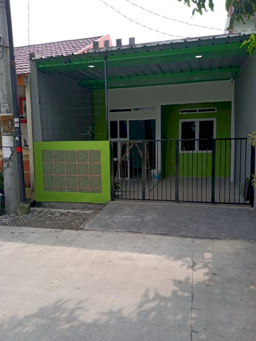 Rumah murah disepatan