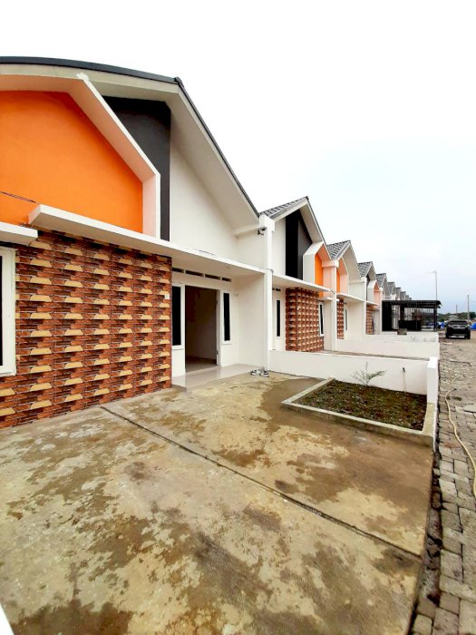 Rumah Baru Murah di Jamin Ginting dekat RS Adam Malik